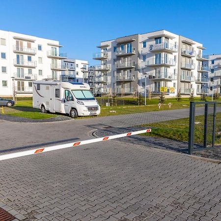 Al-Dom Apartamenty Apartament Stjarne Kołobrzeg Exterior foto