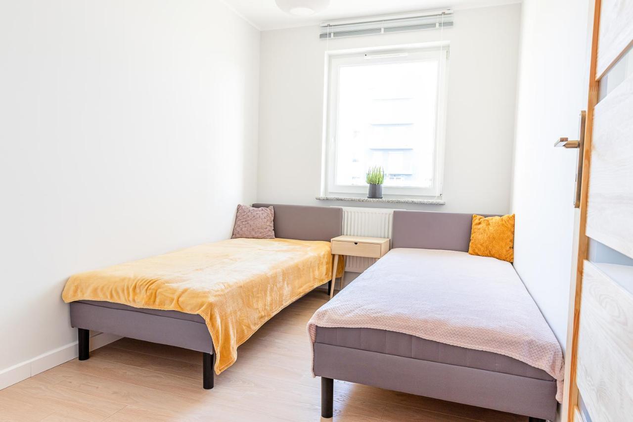 Al-Dom Apartamenty Apartament Stjarne Kołobrzeg Exterior foto