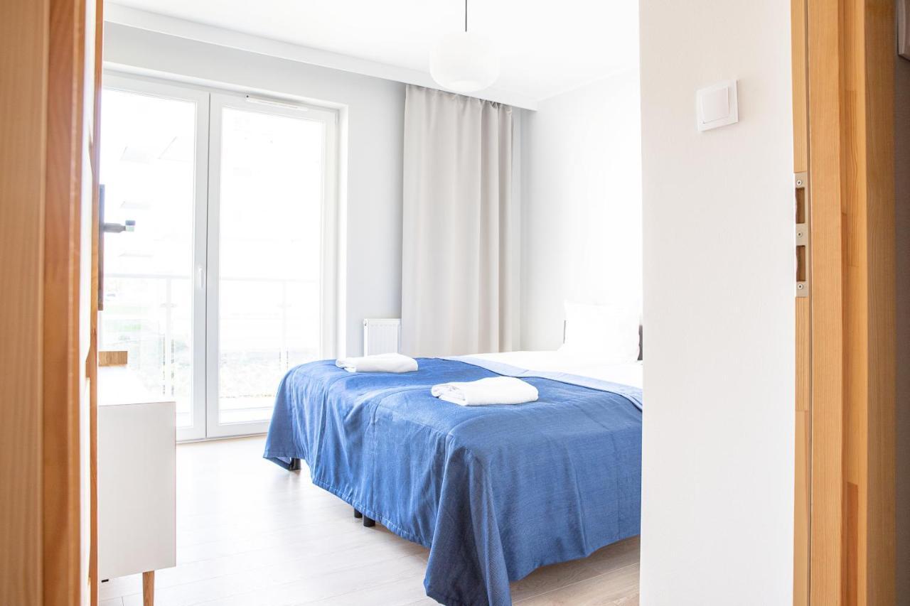 Al-Dom Apartamenty Apartament Stjarne Kołobrzeg Exterior foto