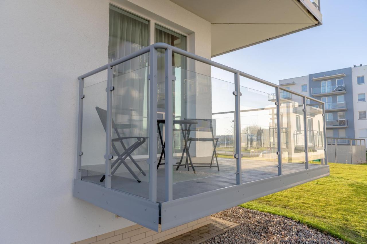 Al-Dom Apartamenty Apartament Stjarne Kołobrzeg Exterior foto